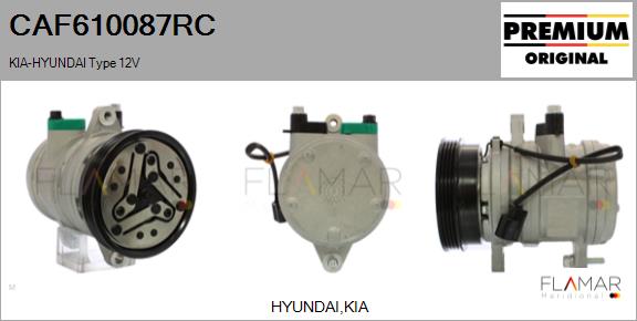 CAF610087RC