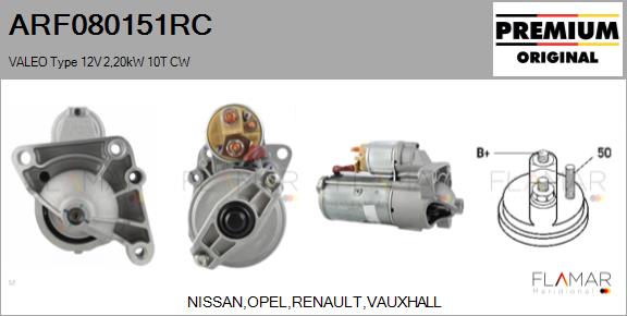 ARF080151RC