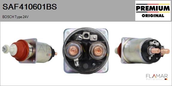 SAF410601BS