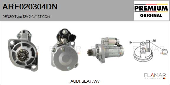 ARF020304DN