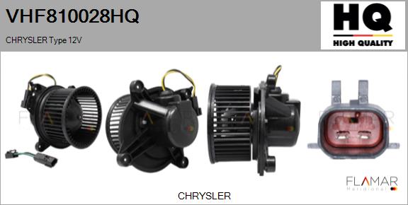 VHF810028HQ