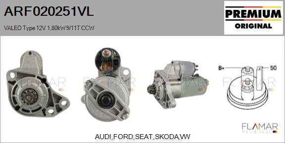ARF020251VL