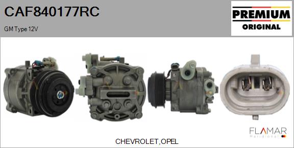 CAF840177RC