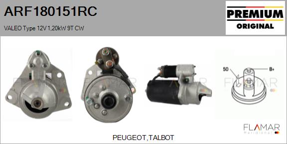 ARF180151RC