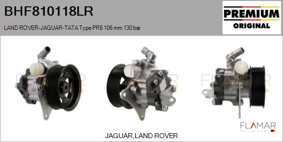 BHF810118LR