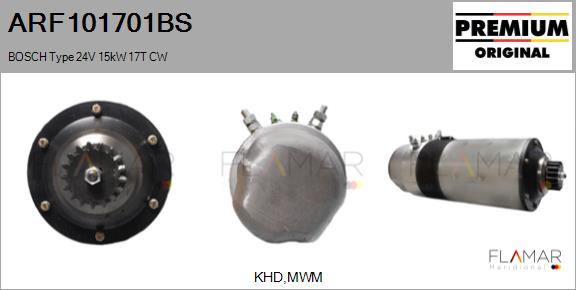 ARF101701BS