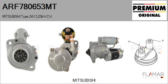 ARF780653MT