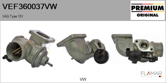 VEF360037VW