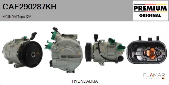 CAF290287KH
