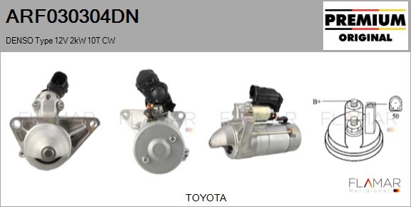 ARF030304DN