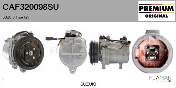 CAF320098SU