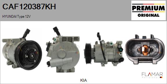 CAF120387KH