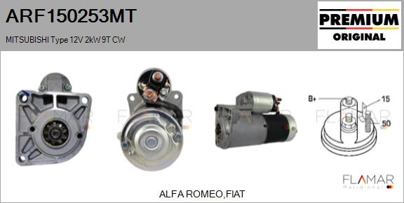 ARF150253MT