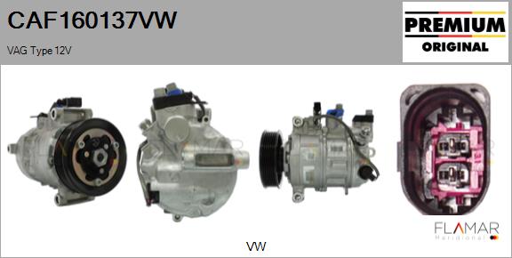 CAF160137VW