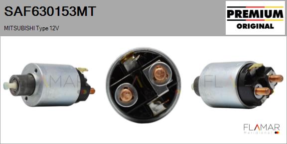 SAF630153MT