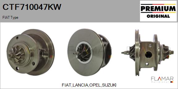 CTF710047KW