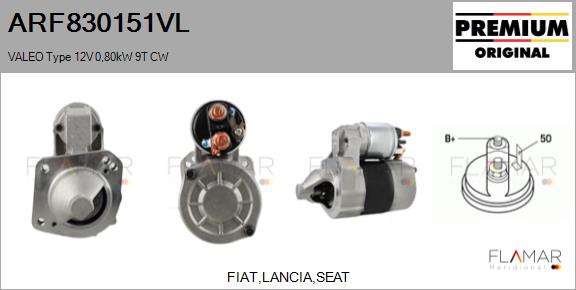 ARF830151VL