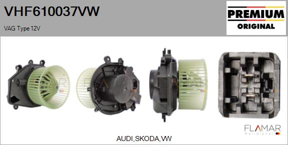 VHF610037VW