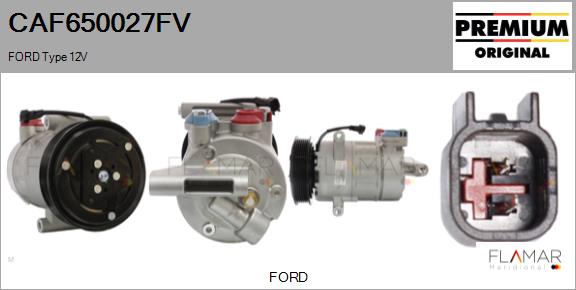CAF650027FV