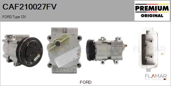 CAF210027FV