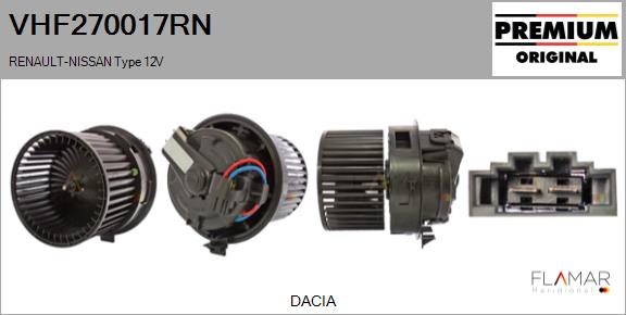 VHF270017RN