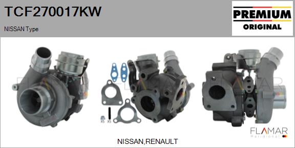 TCF270017KW