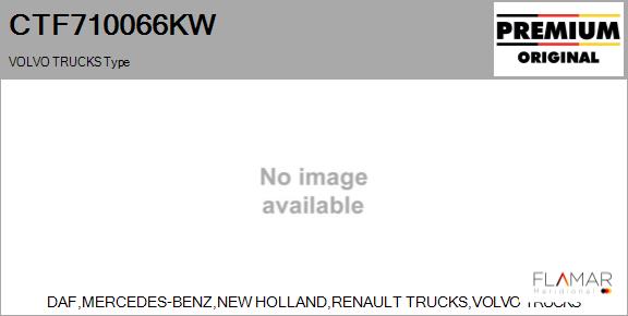CTF710066KW