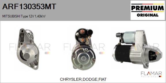 ARF130353MT