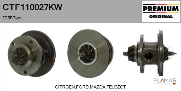 CTF110027KW