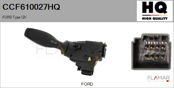 CCF610027HQ