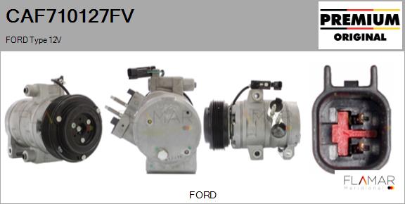 CAF710127FV