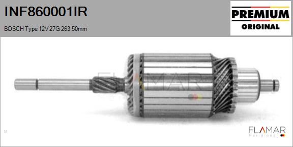 INF860001IR