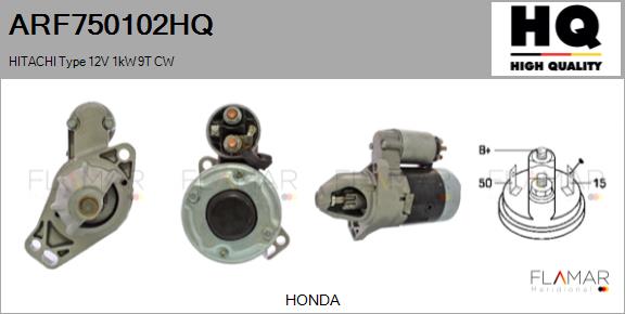 ARF750102HQ