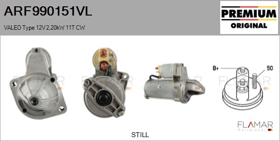 ARF990151VL