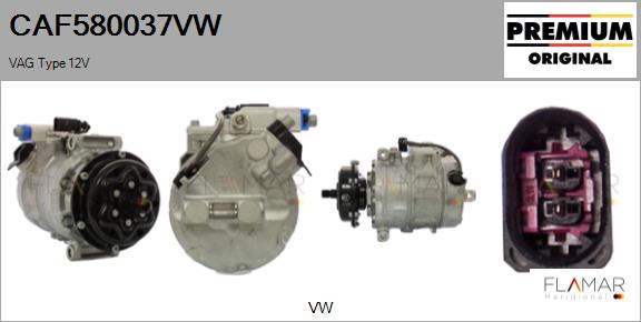CAF580037VW