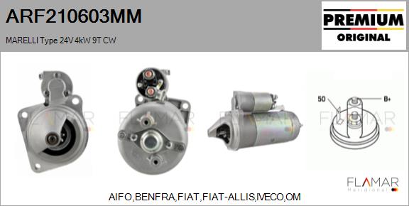 ARF210603MM