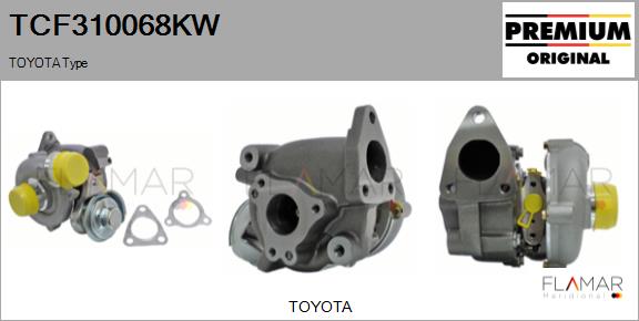 TCF310068KW