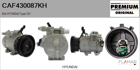 CAF430087KH