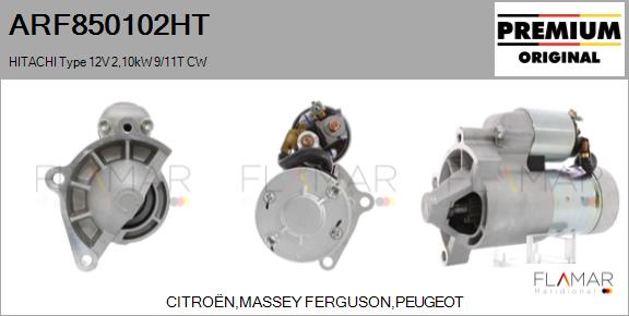 ARF850102HT