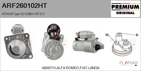 ARF260102HT