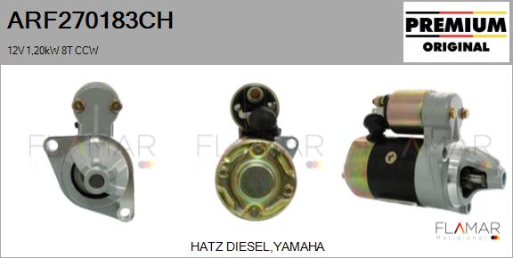 ARF270183CH