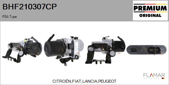 BHF210307CP