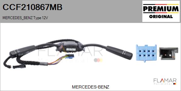 CCF210867MB