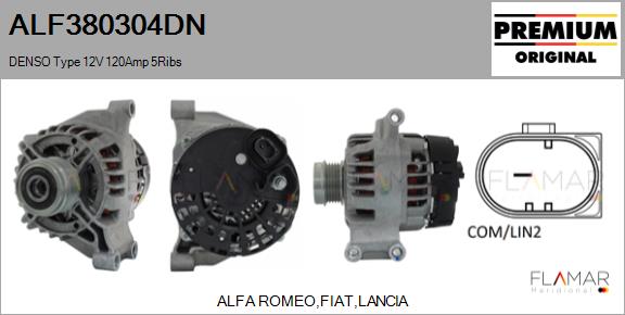 ALF380304DN