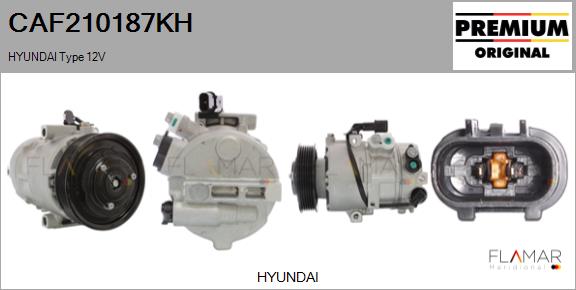 CAF210187KH