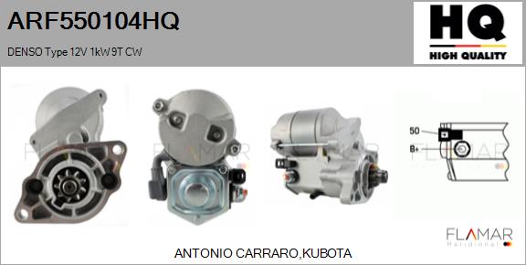 ARF550104HQ