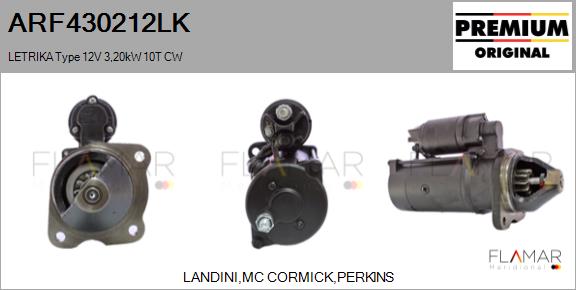 ARF430212LK