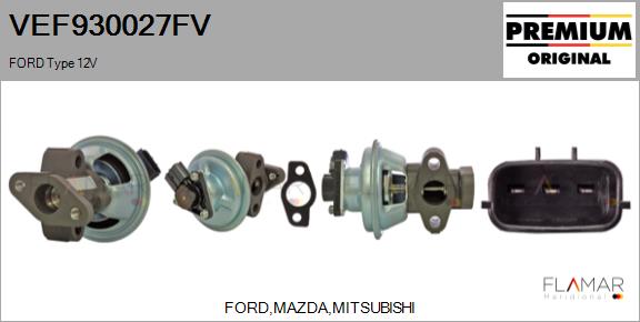 VEF930027FV
