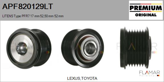APF820129LT