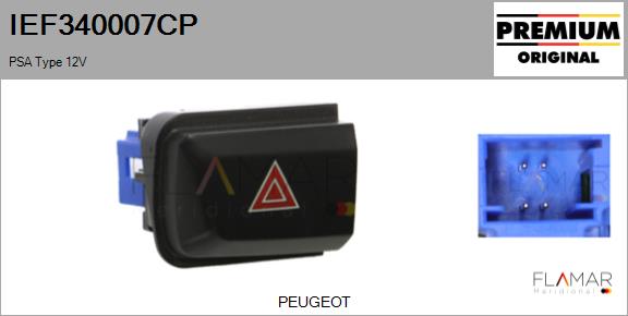 IEF340007CP